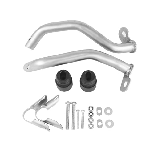 Protection de cadre pour R1200GS contre impacts et rayures de chute