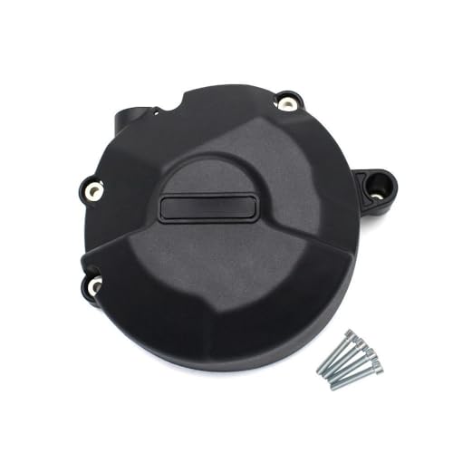 Cubierta de estator de motor para SuperSport 950 2021-2024 protector secundario de moto negro