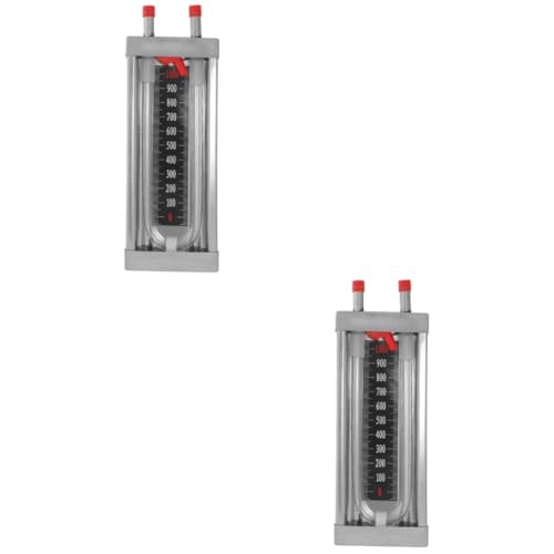Manomètre U-tube pour amateurs : installation facile sur vos pipelines