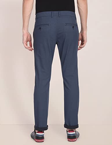 Image of U.S. Polo Assn. Men's Mid Rise Regular Pants