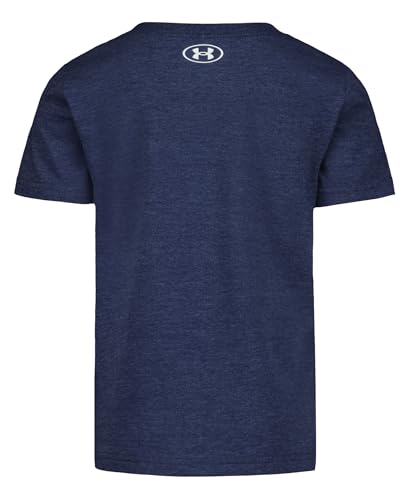 Image of Under Armour Boys' Short Sleeve Elite T-Shirt, Relaxed Fit