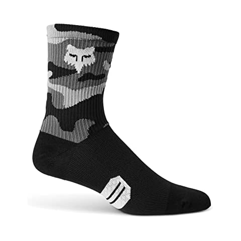 Calcetines Fox Racing Ranger estándar de 6 pulgadas para hombre Cover