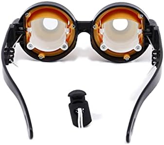 クレイジーアイズ メガネ ザコシ おもしろグッズ 眼鏡 余興 忘年会 パーティ イベント 誕生日 一発ギャグ パーティーグッズ イベント 忘年会 漫才 コント 歓送迎会 おもしろい おもち