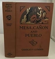 Mesa, Canon And Pueblo B000EYH262 Book Cover