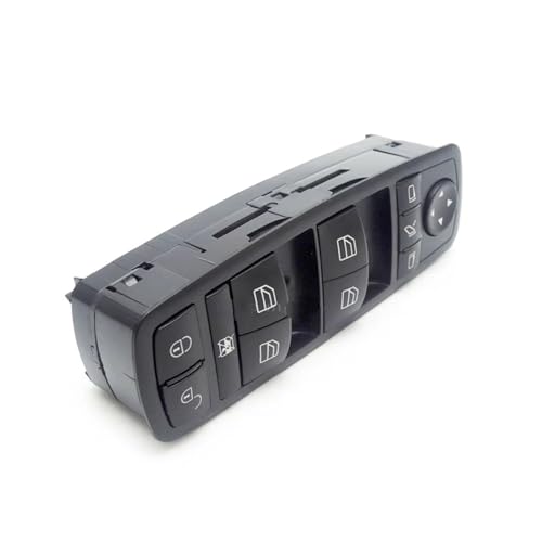 Commande lève-vitre bloquée ? Changez l'interrupteur Benz Classe A B W169