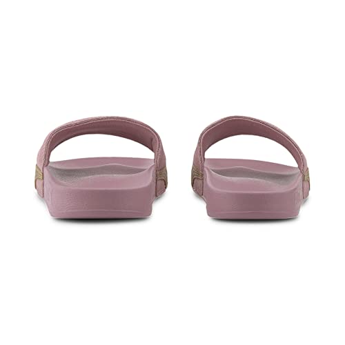 Image of Puma Unisex Leadcat FTR Suede Classic Slide