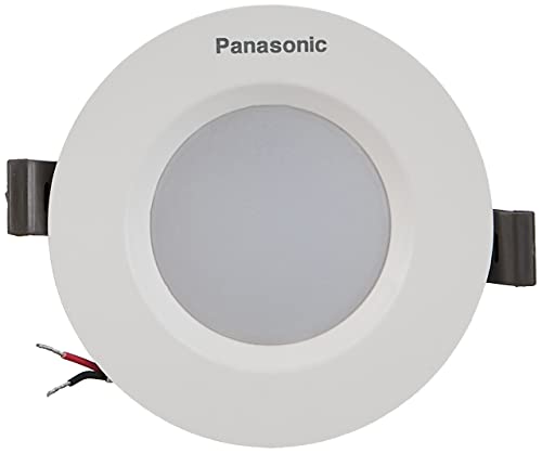 Image of Panasonic LED Down Light 5W, 3000K, for Conceal Box (Pack of 2)