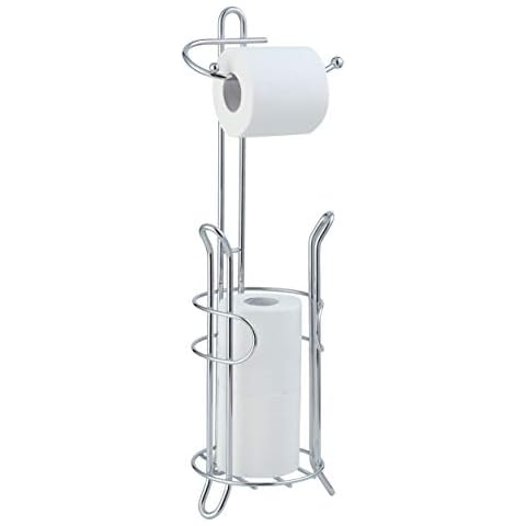 SunnyPoint Toilet Tissue Storage Holder Stand Cover
