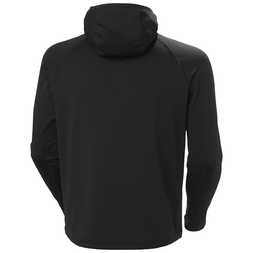 Helly-Hansen Versalite Fleece Hoodie For Men, Ideal Midlayer For Hiking & Skiing, Lightweight, Warm, Breathable, Outdoor Gear2