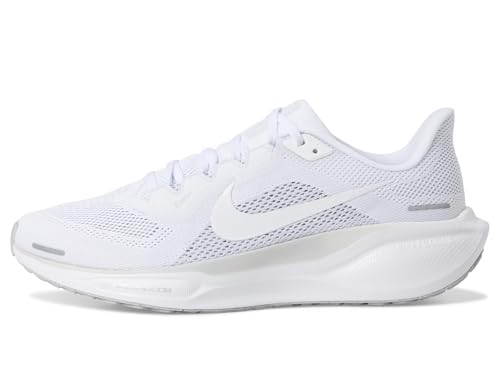 Nike Nike Men's Pegasus 41 White/White/Pure Platinum 10 Medium