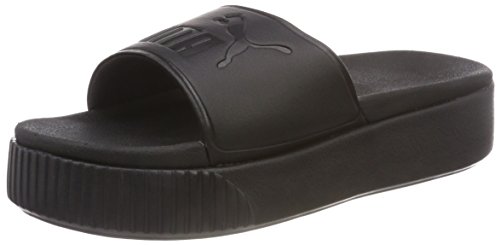PUMA Platform Slide Bold Wns, Scarpe da Spiaggia e...