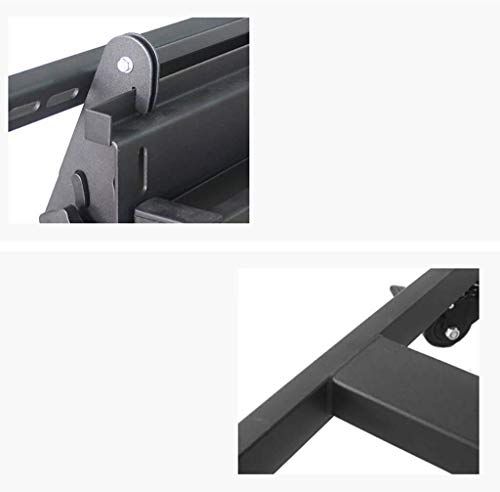 Soporte móvil universal para TV de piso miniatura 5