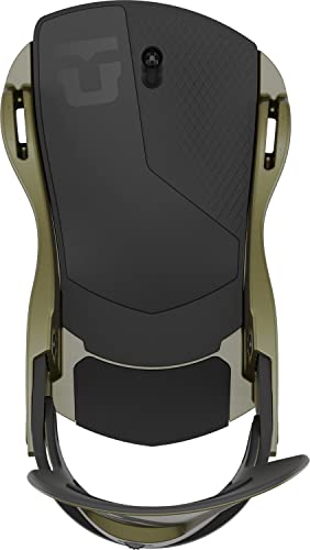 Union Binding Company & Design Union Atlas Mens Snowboard Bindings Tactical Green Sz M (8-10) #TOP3