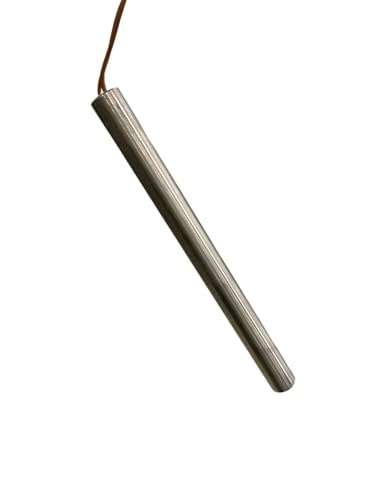 Zündwiderstand L. 150 mm Durchmesser 12,5 mm, 250 Watt für Pelletöfen, Kessel und Brenner