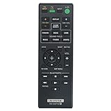 RM-ANP114 Reemplazar el Control Remoto Adecuado Sony Sound Bar Sound Bar HT-CT370 HT-CT770; Bar Speaker (SA-CT370, SA-CT770); Subwoofer (SA-WCT370,...