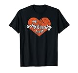 LyricLyfe - T-Shirt - Achy Breaky Heart