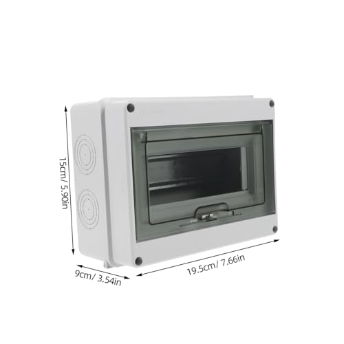 Interruptor automático de protección contra sobrecarga magnetotérmico 230V 2