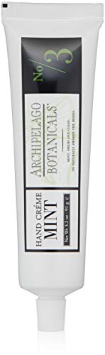 Archipelago Botanicals Mint Hand Crème, 3.2 oz