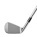 TaylorMade P7CB 2024 Iron Set 3-PW Tour Black Steel Stiff MRH