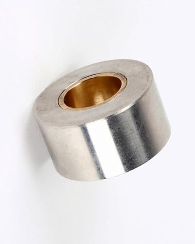 Compatible for use with Nieco Idler Disc W/Bushing, 5/8 Id X 1-5/16 Od 6079 KolCoh36972