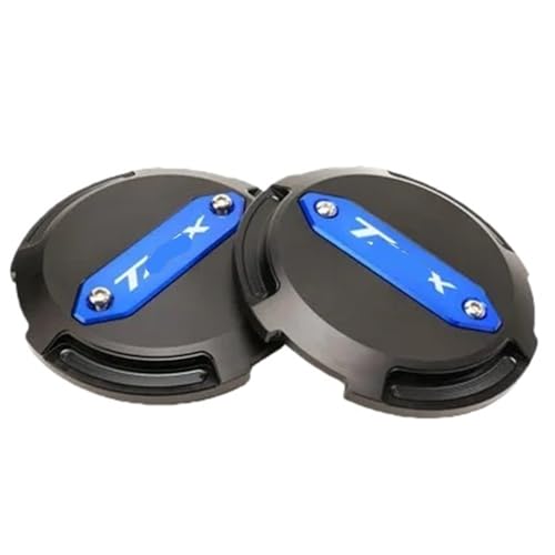Protecteur de curseur cadre moto TMAX 530 560 anti-choc et couvercle moteur