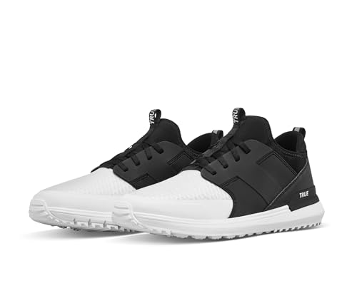 TRUE Linkswear Men's Lux G Waterproof Golf Shoes2