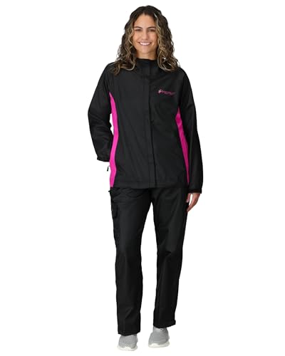 FROGG TOGGS Stormwatch Veste Femme imperméable coupe-vent légère