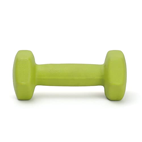 Image of KAKSS Neoprene Workout Fixed Weight Dumbbell(Proudly Made In India) (5-Pound, Set Of 2pc)