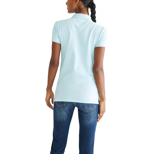 Image of Aeropostale Women's Aero Uniform Polo Short Sleeve
