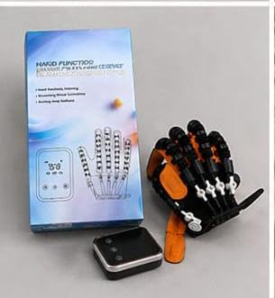 ACU LIFE Robotic Rehabilitation Hand Gloves for Paralysis Patients Model C9 SINGER HAND (L)-image-6