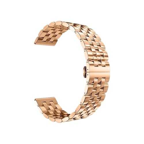 Bracelet de montre en acier inoxydable 20 mm 22 mm accessoires universels
