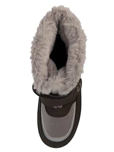 Botte de neige enfant Lurchi acier après-ski imperméable chaussure chaude 30 Large - 6