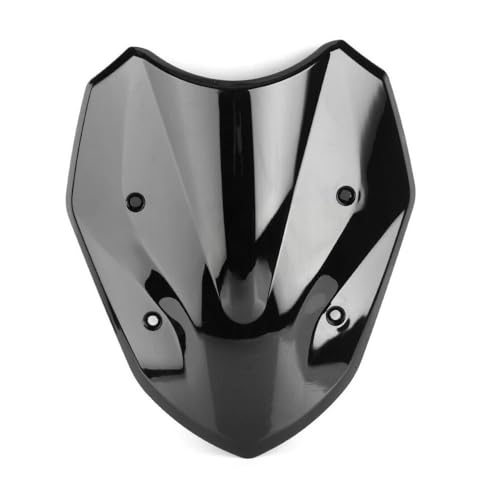 Déflecteurs pare-brise noir S1000XR 2015-2019 : bulle de carénage haute résistance