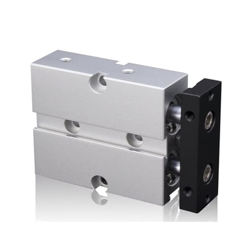 Vérin pneumatique double arbre TN32-40S à double tige - 3