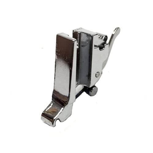 Cutex (TM) Brand Presser Foot Adaptor #5011-2 for High Shank, Snap-On Presser Foot