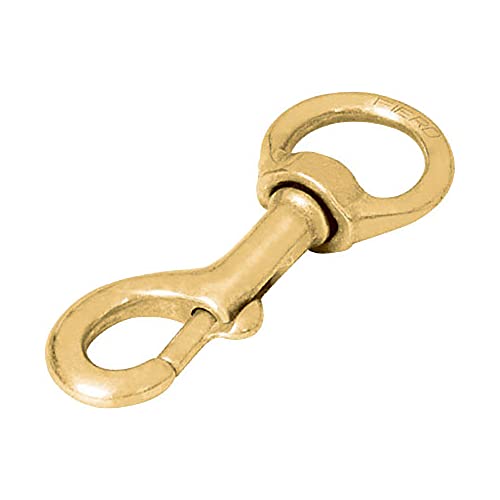 Destorcedora mandolin, brass, 5/8 '