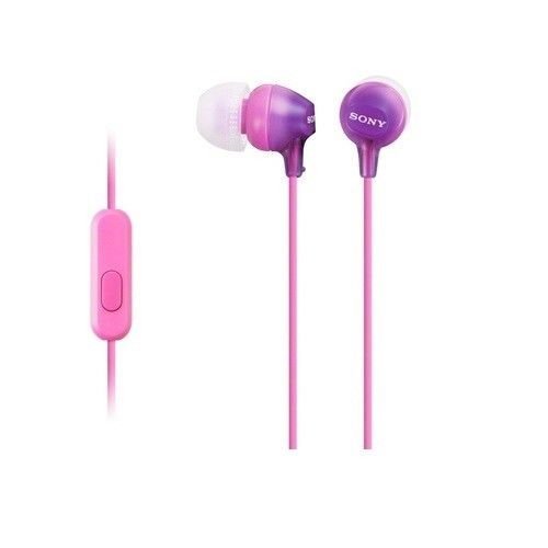 SONY MDR-EX15AP/V �X�}�[�g�t�H���̌݊����w�b�h�t�H��Powerfulbass MDREX15AP �o�C�I���b�g [���s�A���i]