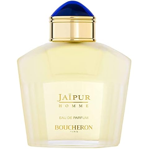 Eau de Parfum Jaipur Homme Boucheron Cover