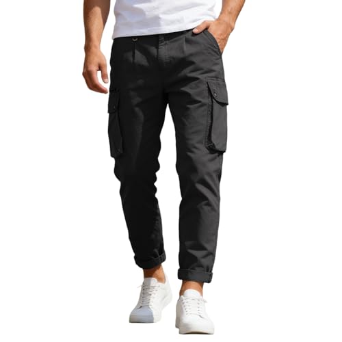 Pantalon de randonnée homme élégant pour loisirs et aventures outdoor