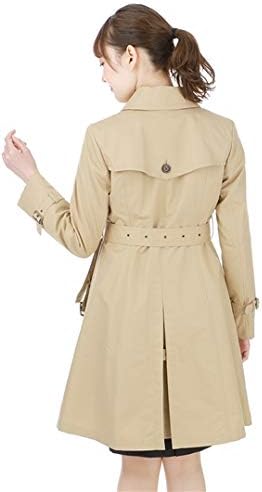 22春夏新色 Precious お洒落ダブルトレンチコート ブラック洋服の青山 N Line トレンチコート Www Solidarite Numerique Fr