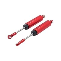 Ensemble d'amortisseurs avant arrière RC pour WLtoys 12428 12423 12429