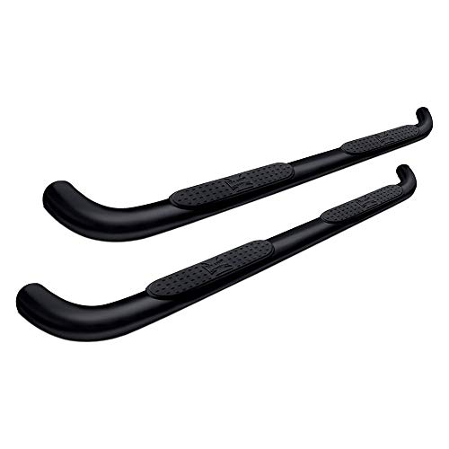 Iron Cross Automotive 51-648-B Step Bars Fits Ram 1500