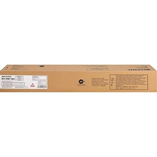 Toner Sharp MX-60NTMA magenta pour copieur MX3550N et consommable MX3070N