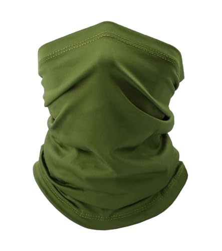 Image of Fishing Neck Gaiter, Sun Protection Face Mask, Cooling Neck Shield Scarf Cycling Balaclava Bandana for Men and Women