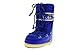 Produktbild Tecnica Unisex-Erwachsene Moon Boot Nylon Schneestiefel, blau (electric blue 075), 31-34 EU