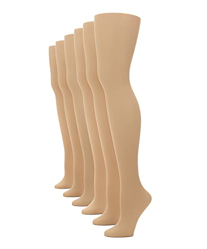 Image of no nonsense Women's Sheer To Waist Pantyhose: Flawless Elegance and Comfort