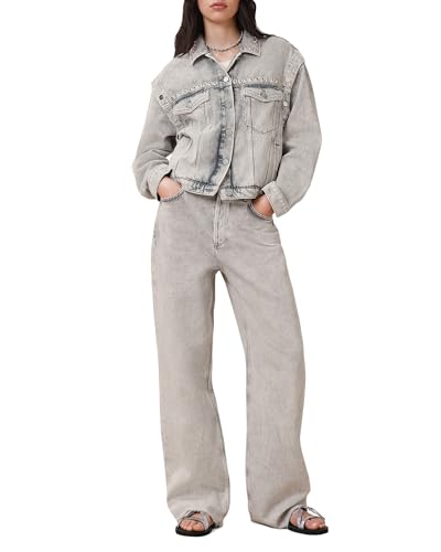 Women's Chlo Stud Jacket2