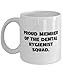 Cute Dental hygienist Gifts, PROUD MEMBER OF THE DENTAL, Birthday Gifts, 11oz 15oz Mug For Dental hygienist from Friends, Dental cup, Dental hygiene gift, Teeth cup