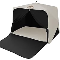 Amazon.co.jp: Pasinaz ワンタッチ テント 傘型 ワンタッチ 冷感 遮光