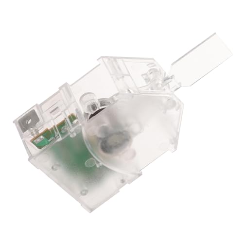 JEWEDECO Swing Craft Table Sign Holder DIY Display Stand Promotions Stand Dancing Head Base DIY Ornament Swing Display Holder Shaking Head Toy Spring Base Dashboard Toy Base Plastic